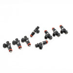 DeatschWerks Chevy Silverado 1500 & GMC Sierra 1500 2000-13 - 8 injectors 1200cc/min - 16MX-26-1200-8