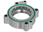 aFe Silver Bullet Throttle Body Spacers TBS Audi A4 (B8) 09-16 I4/2.0L Turbo - 46-39002