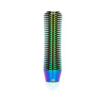 NRG Shift Knob Heat Sink Curvy Short Neo Chrome - SK-700MC
