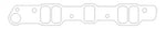 Cometic Pontiac V8 .094in Fiber Intake Manifold Gasket Set - C5778-094