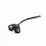 DeatschWerks Nissan Side Feed Injector Clips - conn-nsf