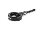 PERRIN 02-07 Subaru WRX/STI Tow Hook Kit (Front) - Flat Black - PSP-BDY-230BK