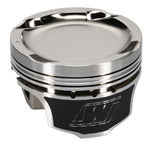 Wiseco 1400 HD Mitsu EVO 8 - 4G63 Turbo -21cc Armor Plated Piston Shelf Stock Single Piston - 6627M855AP