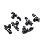 Deatschwerks Set of 6 Bosch EV14 1250cc Injectors for Ford Mustang 4.0L V6 05-10 - 16MX-21-1250-6