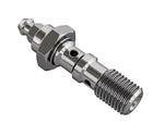 Goodridge Double Banjo Bleed Bolt M10x1.00 (30mm Under Hex) - P993-31BNC