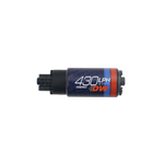 DeatschWerks DW430C 430lph Compact Fuel Pump w/o Clips - 9-437
