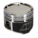 Wiseco Mits Turbo DISH -17cc 1.378 X 85.5 Piston Shelf Stock *Single Piston* - 6548M855AP