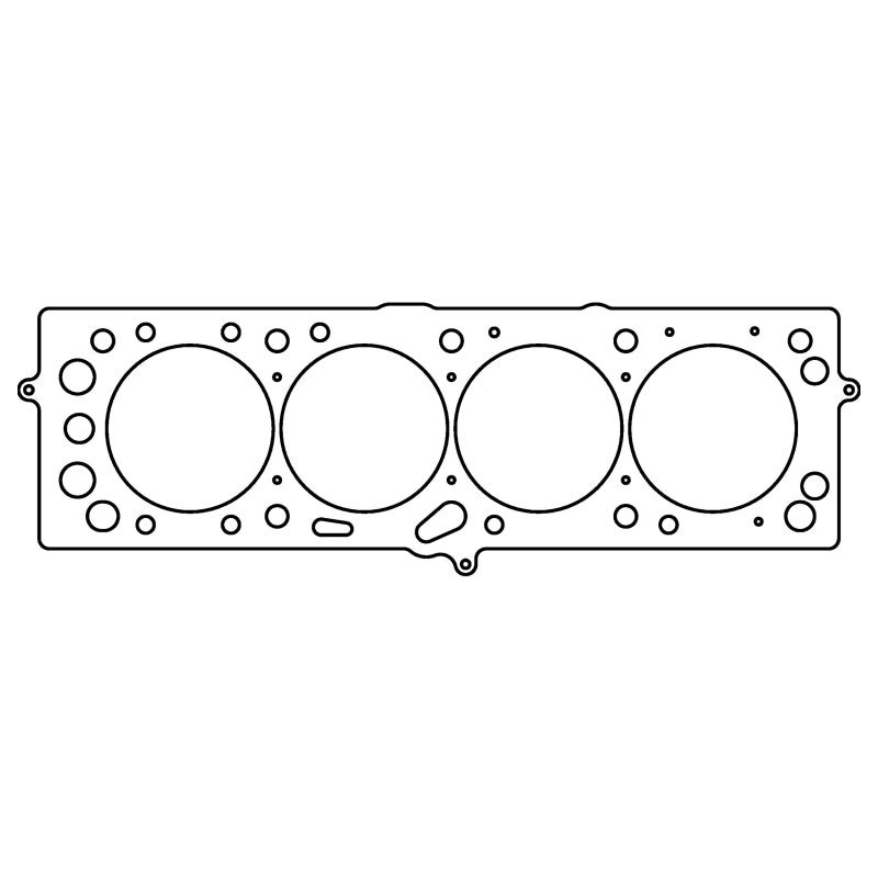 Cometic Vauxhall/Opel 16V 1.6L 82mm .040 inch MLS Head Gasket - C4257-040