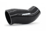 PERRIN 08-14 Subaru WRX / 08-21 STI / 05-09 LGT/OBXT AFTA-MAF Intake Tube Air-Box to Inlet Hose - Bk - PSP-INT-355BK