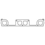Cometic Chevy Gen1 SB V8 .064in AM Exhaust Mani Gskt Set-1.700in x 1.700in D Ports - C5424