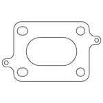 Cometic Cosworth YB .030in MLS Exhaust Manifold Gasket - Set of 4 - 53.85mm x 30.20mm Oval Ports - C4981