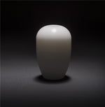 Killer B Type-R Shift Knob White 6mt w/Rev Lockout - 1002-1