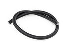 DeatschWerks 10AN Black Nylon Braided PTFE Hose 3 Feet - 6-02-0866-3