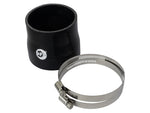 aFe POWER Universal Products Coupler Kit (3-1/4 x 3)in ID x 3in L - Black - 59-00203