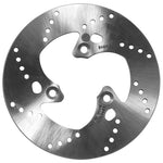 Brembo OE 06-10 Malaguti F12 Phantom Air Cooled Restyling Euro 2 50cc 200x4mm Brake Disc-Front Fixed - 68B40721