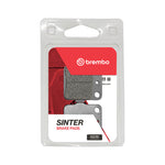 Brembo OE 92-02 Honda CR R, RB 80cc Sinter Brake Pad - Front - 07HO22SX