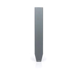 NRG B.A.J Tall Shift Knob Gun Metal M12X1.25 - SK-600GM-1215