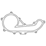Cometic Toyota 2RZ-FE/3RZ-FE .020in Fiber Water Pump Gasket - 1997-2004 - C4835-020