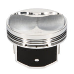 JE Pistons Honda B16A1/A2/A3 82.0mm Bore 9.0:1 CR -2.2cc Dome Piston Kit (Single) - 338087S