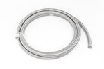 DeatschWerks 8AN SS Double Braided PTFE Hose 10 Feet - 6-02-0862-10