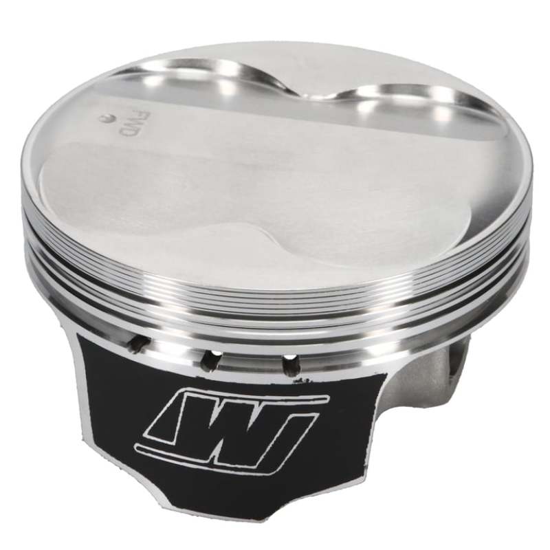 Wiseco Nissan 04 350Z VQ35 4v Domed +7cc 95.5 Piston Shelf Stock - 6606M955