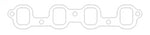 Cometic GM SB2.2 Small Block V8 .031in Fiber Intake Manifold Gasket Set - 2.085in x1.560in Ports - C5311-031