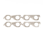 Cometic Chevy Mark-IV GM Gen-V/VI Big Block V8 .030in MLS Exhaust Mani Gskt Set-2.015in Round Port - C5349-030