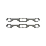Cometic Chevy Gen1 Small Block V8 .060in HTS Exhaust Mani Gskt Set-1.550in x 1.450in Square Ports - C15189HTS