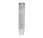 NRG Shift Knob Knurl Hidden Gem Long Gunmetal - SK-810GM