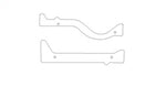 Cometic Chrysler Magnum V8 .047in Fiber Intake End Seals Kit - Front & Rear Crossovers - C5556-047