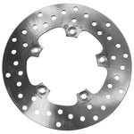Brembo OE 00-03 BMW C1 Executive 125cc 220x4.5mm Brake Disc - Front Fixed - 68B407G2
