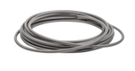 Goodridge -03AN Clear Stainless Steel Hose - 25ft - 600-03ACL-25