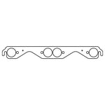 Cometic Chevrolet Gen-1 Small Block V8 .064in AM Exhaust Manifold Gasket Set - 1.625in Round Ports - C5893AM