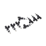 DeatschWerks 07-14 Mercedes Benz C63 M156 1100cc Injectors - Set of 8 - 17MX-01-1100-8