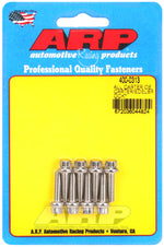 ARP All Carter OE/Carter/Edelbrock (Performer and Thunder Series) Carburetor Bolt Kit - 400-0313