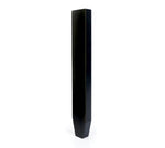 NRG B.A.J Tall Shift Knob Black M12X1.25 - SK-600BK-12125