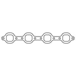 Cometic Ford 351 Windsor .064in AM Exhaust Header Gasket Set - With Dart Heads - C15298-064