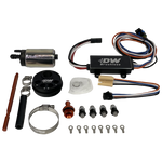 DeatschWerks 3.5L Module Surge Tank In-Tank Pump Adapter w/ DW440 Brushless & Controller 440lph Pump - 9-441-C102-5004