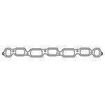 Cometic Chevrolet Gen-3 Inline 6 .059in CFM-20 Intake Exhaust Manifold Gasket - C15010-059