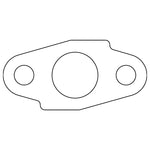 Cometic Nissan SR16VE/SR20VE .020in Fiber Oil Pump Gasket - C4735-020