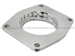 aFe Silver Bullet Throttle Body Spacers TBS 2014 GM Silverado/Sierra 1500 V8 5.3L - 46-34008