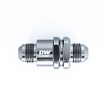 DeatschWerks 8AN Male Flare + 8AN Male Flare One Way Check Valve - 6-02-0724