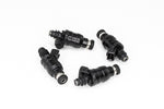 DeatschWerks Universal 1000cc Low Impedance 11mm Upper Injector - Set of 4 - 42M-11-1000-4