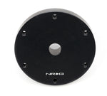 NRG Short Hub Thrustmaster - Black - SRK-TMH-BK