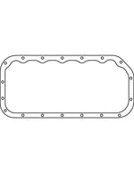 Cometic Toyota 2RZ-FE/3RZ-FE Oil Pan Gasket - 1997-2004 - C4834