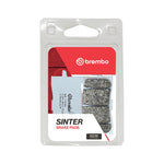 Brembo OE Honda CRF/Honda Nt Sinter Brake Pad - Front - 07HO62LA