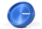 PERRIN 02-25 Subaru Impreza/WRX/STI & 13-25 Crosstrek/BRZ/FR-S/GR86/GR86 Oil Fill Cap - Blue - PSP-ENG-711BL