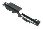 GrimmSpeed 05-09 Subaru Legacy/Outback Radiator Shroud w/Tool Tray - Textured Black - 096030