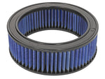 aFe MagnumFLOW Air Filters Round Racing P5R A/F RR P5R 9 OD x 7 ID x 3 H - 18-10903
