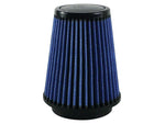 aFe MagnumFLOW Air Filters UCO P5R A/F P5R 3-5/16F x 5B x 3-1/2T x 6H - 24-33506